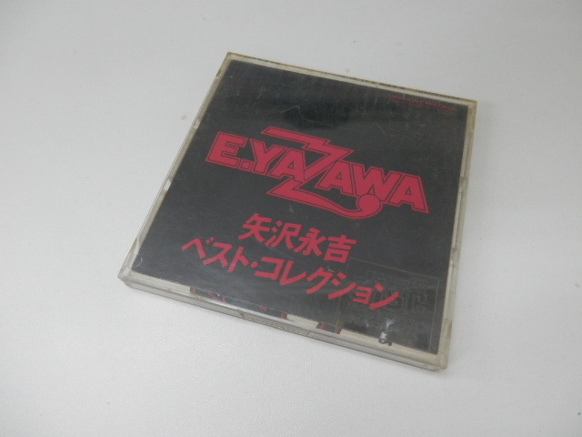 #73879【中古品】矢沢永吉 ベストコレクション 8cm シングルCD拍卖