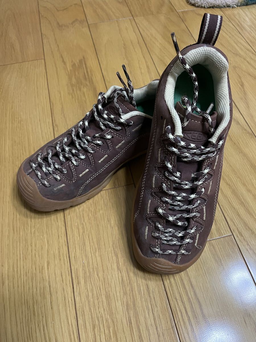 ☆KEEN キーン ジャスパー スニーカー アウトドア 24㌢☆拍卖