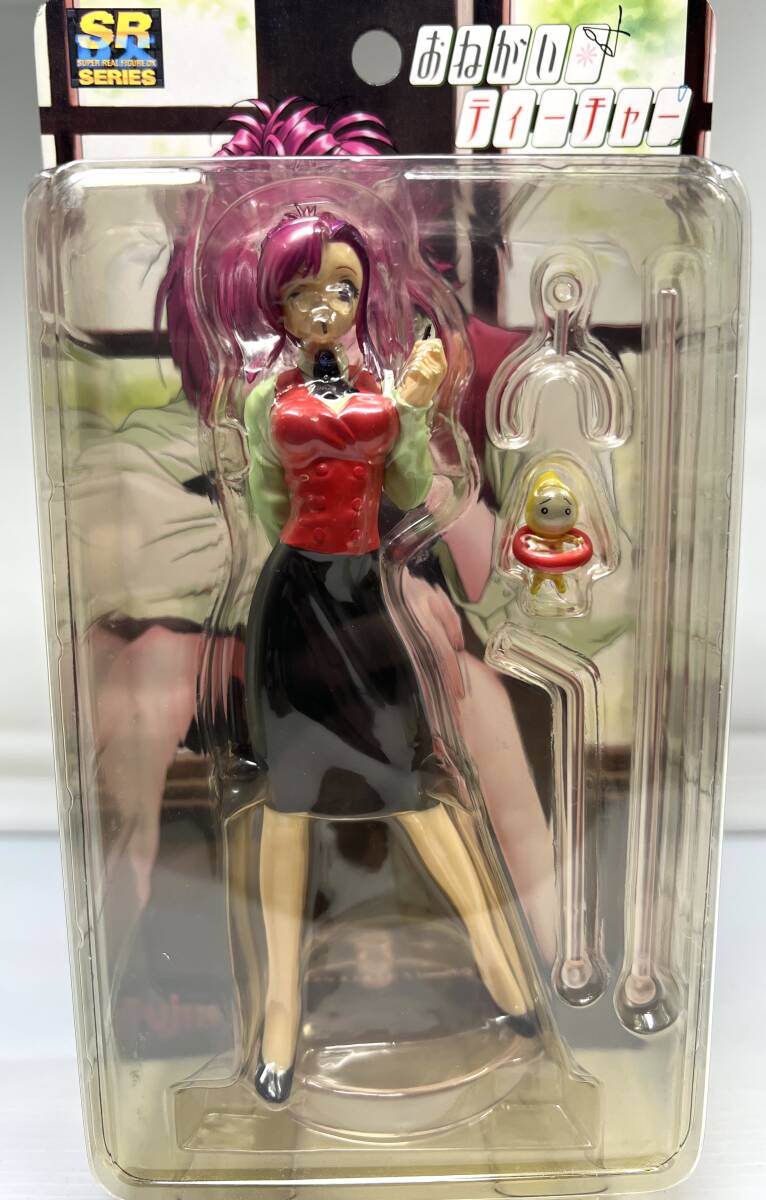 ユージン SRシリーズ おねがいティーチャー 風見みずほ フィギュア ★即決★ 未開封 新品拍卖