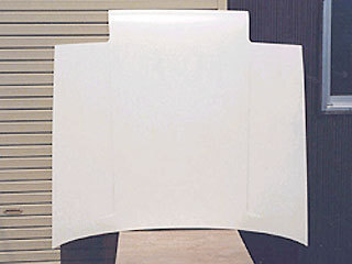 「ジェイブラッド/j-blood」レビン/トレノ(AE86)用エアロボンネット Type1(FRP/純正同形状)拍卖