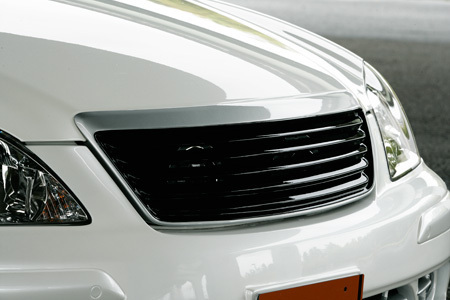 「K-BREAK/PLATINUM」18系クラウン(GRS180/182/184)用フロントグリル拍卖