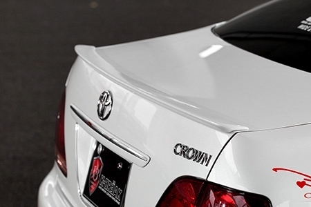 「Kブレイク/JDM」18系クラウン(GRS180/182/184)用リアウイング拍卖