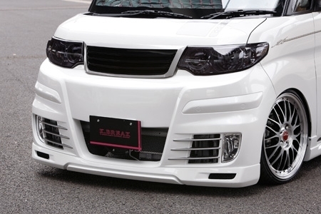 「Kブレイク/PLATINUM」タント カスタム(L375S)用フロントバンパー拍卖