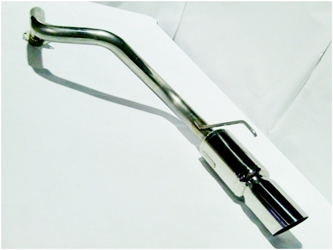 「サクソン/SUXON」120系ランクル プラド(VZJ/RZJ12#W)5VZ/3RZ用TYPE-E マフラー(オリジナルテール)拍卖