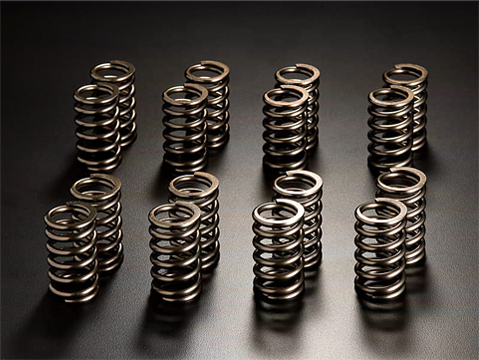 「ジュン/JUN AUTO」ランサー エボ(4G63)用強化バルブスプリングx1台分拍卖