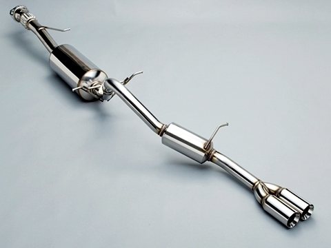 「明和/ウルトラ」CHEVROLET サバーバン/ユーコンXL(V8/5.3L)'00~'06年用マフラー TypeW拍卖