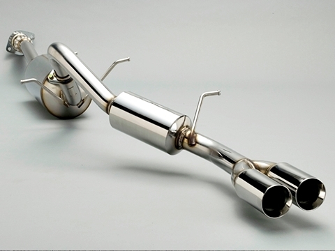 「明和/ウルトラ」CHEVROLET タホ/ユーコン 4WD(V8/5.3L)'07~'08年用マフラー TypeW拍卖