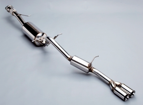 「明和/ウルトラ」GMC ユーコン デナリ(V8/6.0L,VORTEC/6.0L)'00~'06年用マフラー TypeW拍卖