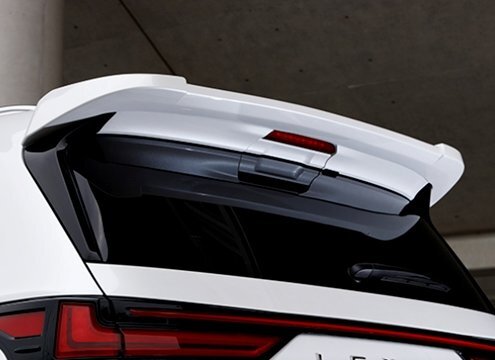 「明和/エルフォード」LX600(VJA310W)用ルーフスポイラー拍卖