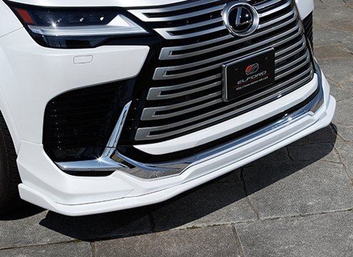 「明和/エルフォード」LX600(VJA310W)用アンダーウイング(モデリスタスポイラー専用)拍卖