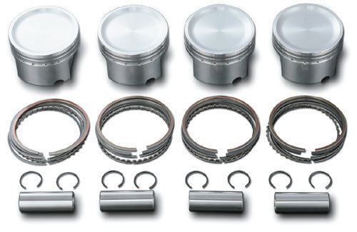 「戸田レーシング/TODA」SR20DET(180SX/シルビア)用鍛造ピストンキット(φ86.00mm/φ87.00mm)拍卖