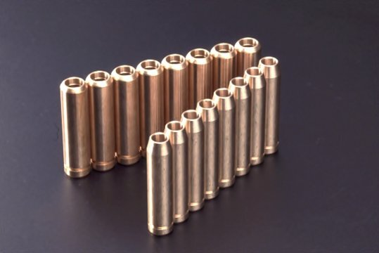 「東名パワード/TOMEI」4B11(CZ4A)ランサー Evo10用強化バルブガイドセットx1台分拍卖