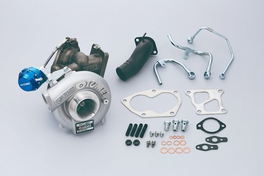 「東名パワード/TOMEI」4G63(EvoⅣ~Ⅸ)CN9A/CP9A/CT9A用M7963 タービンキット拍卖