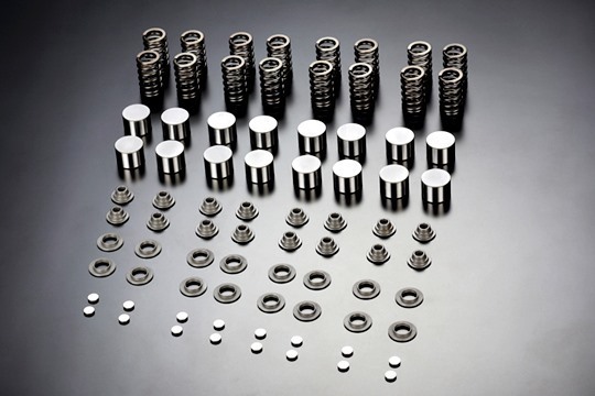 「戸田レーシング/TODA」4AG(4バルブ/AE86等)用インナーシムキット Bスペック拍卖