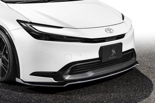 「K'SPEC/MINIVAN」60系プリウス(MXWH6#/ZVW6#)用フロントスポイラー TypeS拍卖