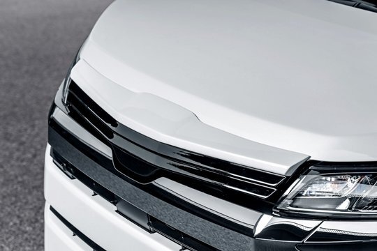 「K'SPEC/MINIVAN」90系ノア S-Z(ZWR9#/MZRA9#)用フロントグリルカバー拍卖