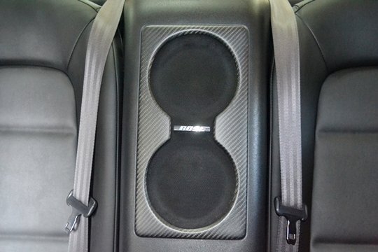 「RSW」GT-R(R35)MY07~MY15用BOSEスピーカーパネル(綾織りブラックカーボン/マット塗装仕上げ)拍卖