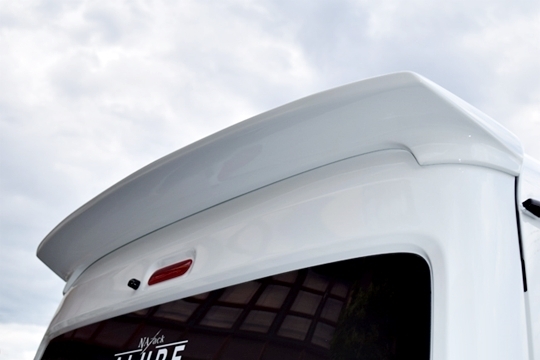 「南海オート/ALLURE」エブリイ バン(DA17V)ハイルーフ車用リアウイング拍卖