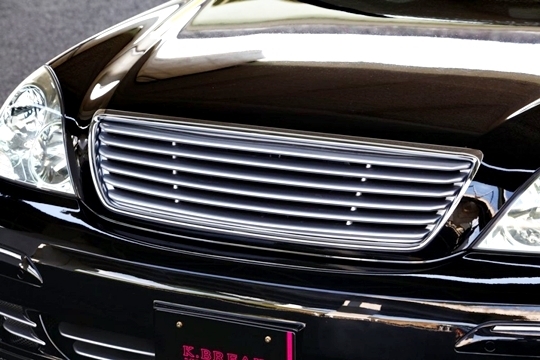 「K-BREAK/PLATINUM」30系セルシオ(UCF30/31)前期用フロントグリル拍卖