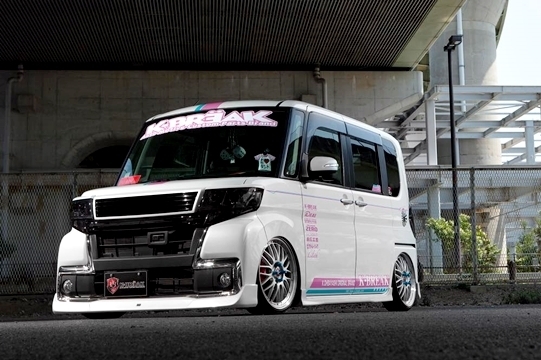 「K-BREAK/ATHLETE+S」タント カスタム トップエディションSA2(LA600)後期用フロントグリル拍卖