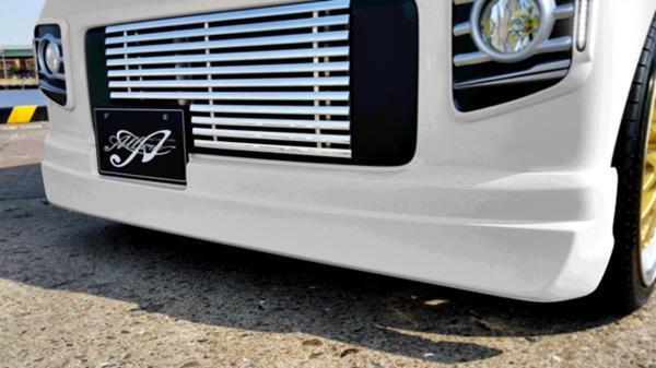 「南海オート/ALLURE」エブリイ ワゴン(DA17W)用フロントハーフスポイラー拍卖