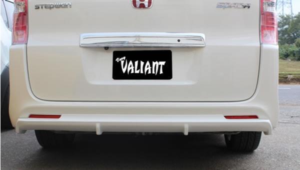 「ガレージベリー/Vary」RK系ステップワゴン スパーダ(RK5~7)用リアディフューザー(FRP)拍卖