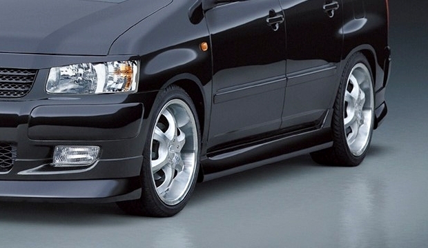 「トップライン/RISE」サクシード(NCP51/55/58/59)前期用サイドステップx左右拍卖