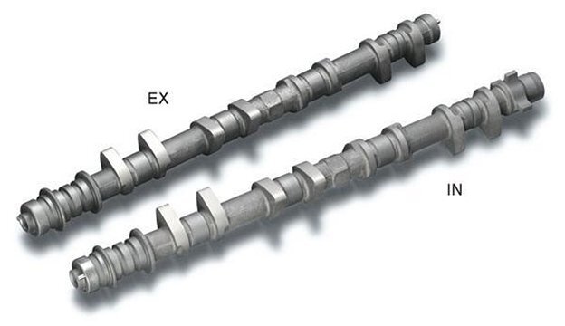 「戸田レーシング/TODA」アルテッツァ(SXE10)3SG/MT車用ハイパワープロフィールカムシャフトセットx1台分(IN&EX)拍卖