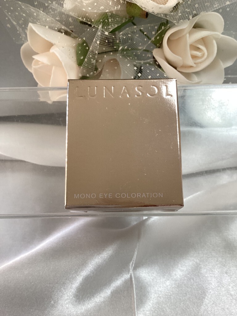 U09012 カネボウ ルナソル モノアイカラーレーション 08 (ゴールドソイル) アイシャドウ 1.6g 未使用品 送料140円 拍卖