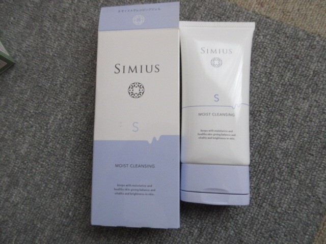 シミウス S モイストクレンジングジェル拍卖