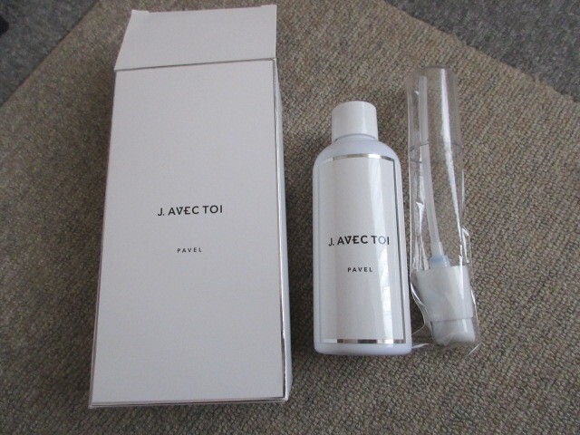 J AVEC TOIトリートメントローション パベルF II拍卖