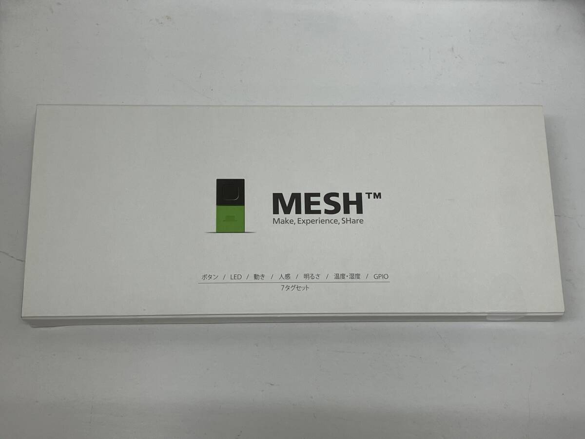 2025-YO2-SKR01E015★SONY MESHアドバンストセット MESH-100B7A★拍卖