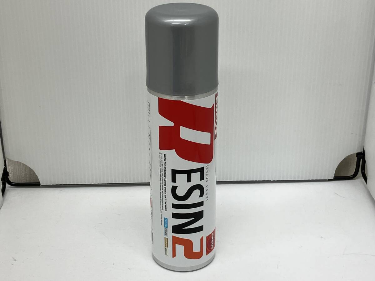 2025-YO2-TCD12E297-096★「新品未使用」エネオス keeper キーパー技研 RESIN 2 レジン2 つや出しスプレーコーティング剤★拍卖