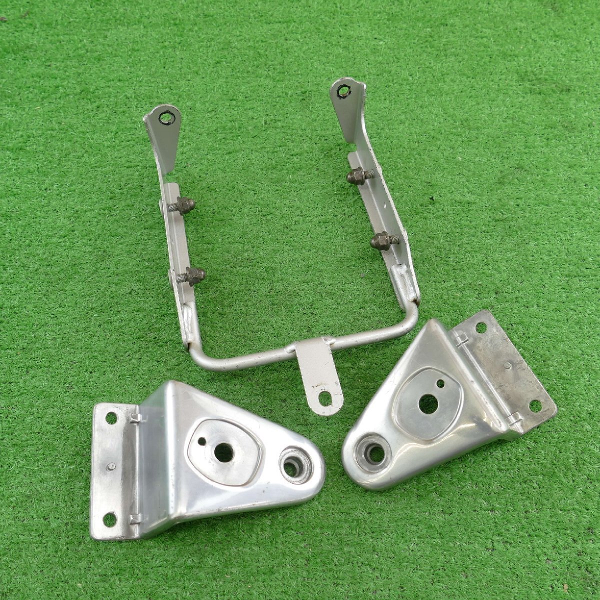 ゼファー750 純正 ヘッド ライト ステー ブラケット ウインカー RS ノーマル ② 1a拍卖