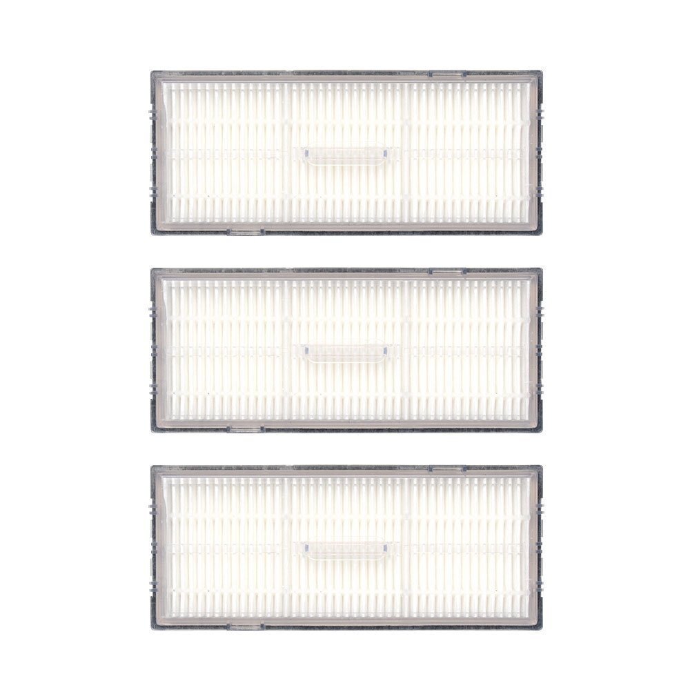 ●ロボロック用 S8 Pro Ultra/S7 シリーズ対応 エアフィルター 互換品 3個 ロボット掃除機拍卖