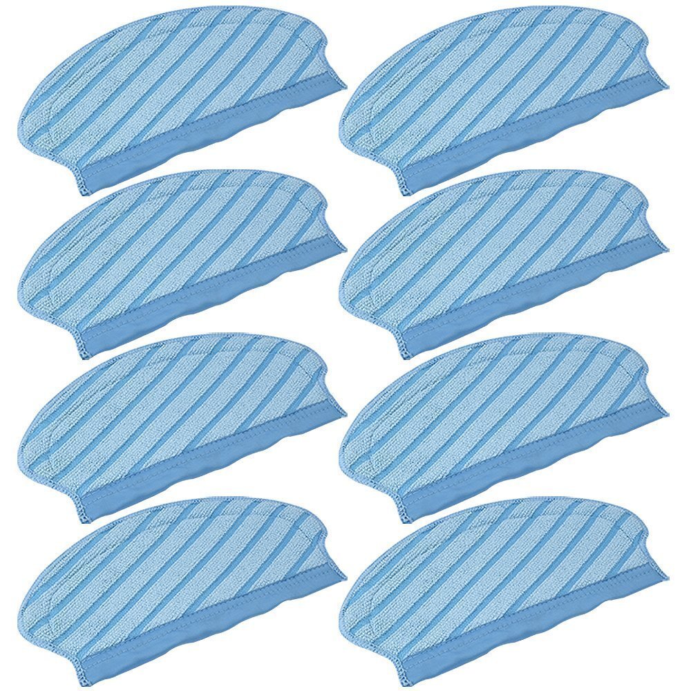 ●エコバックス【交換用清掃モップ8枚】互換品 OZMO 920 / 950 / 750 / N7対応 消耗品拍卖