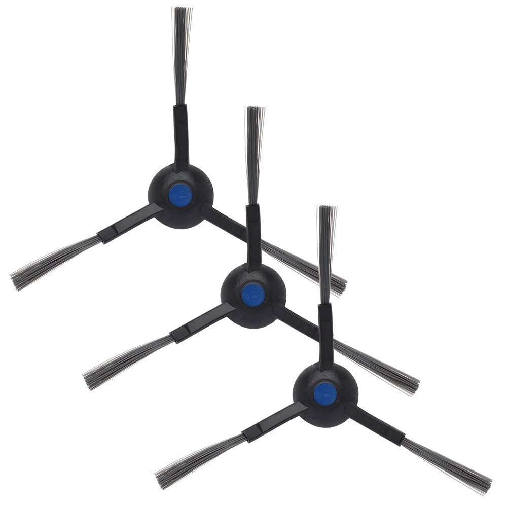 ●エコバックス【サイドブラシ 3個】互換品 T30 / T30S / N20 / N30 対応 消耗品 PRO PLUS MAX OMNI COMBO 交換用サイドブラシ拍卖