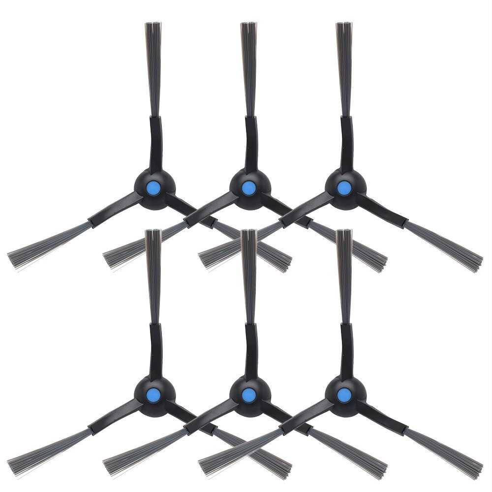 ●エコバックス【サイドブラシ 6個】互換品 T50 / X8 Pro OMNI対応 消耗品拍卖