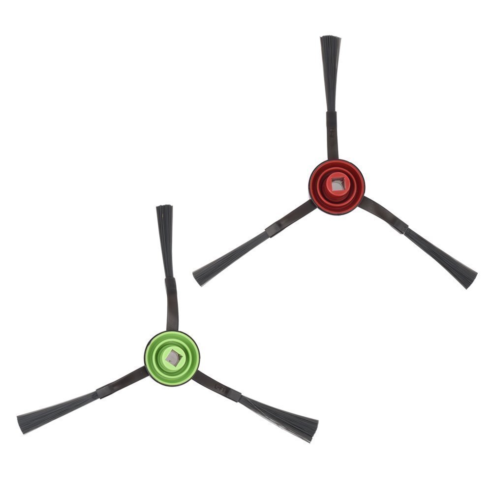 ●エコバックス【交換用サイドブラシ 1セット(2個)】互換品 X1/ T10/ T9/ T8/ T8 AIVI/ T5/ 920/ 950/ N5/ N7/ N8/ N10シリーズ対応拍卖