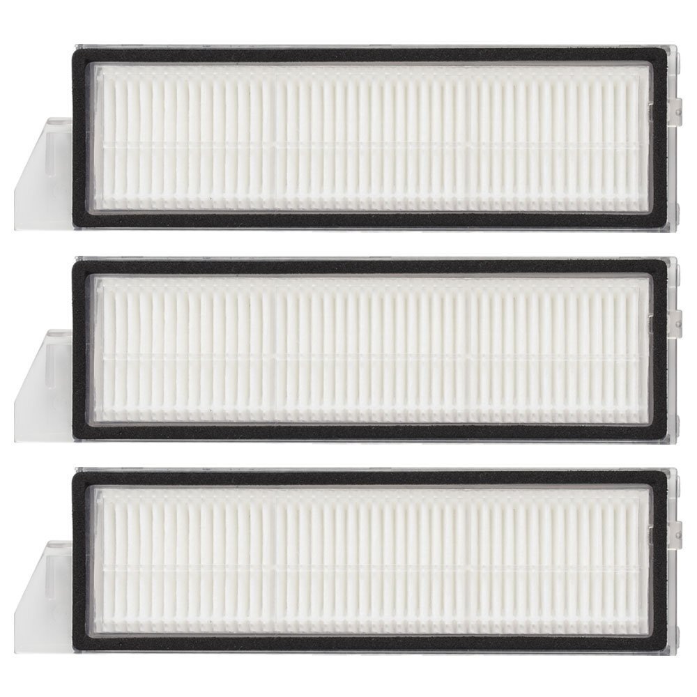 ●ロボロック S8 MaxV Ultra / S8 Max Ultra 対応 エアフィルターE 互換品 3個 ロボット掃除機拍卖