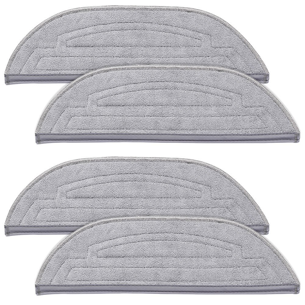 ●ロボロック S8 MaxV Ultra / S8 Max Ultra 対応 モップクロスB 互換品 4枚 ロボット掃除機拍卖