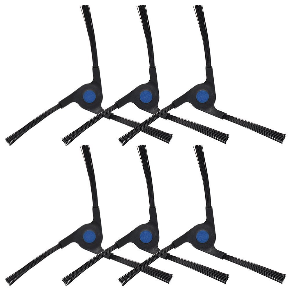 ●エコバックス【サイドブラシ 6個】互換品 X2 OMNI / X2 COMBO対応 消耗品 DEEBOT拍卖
