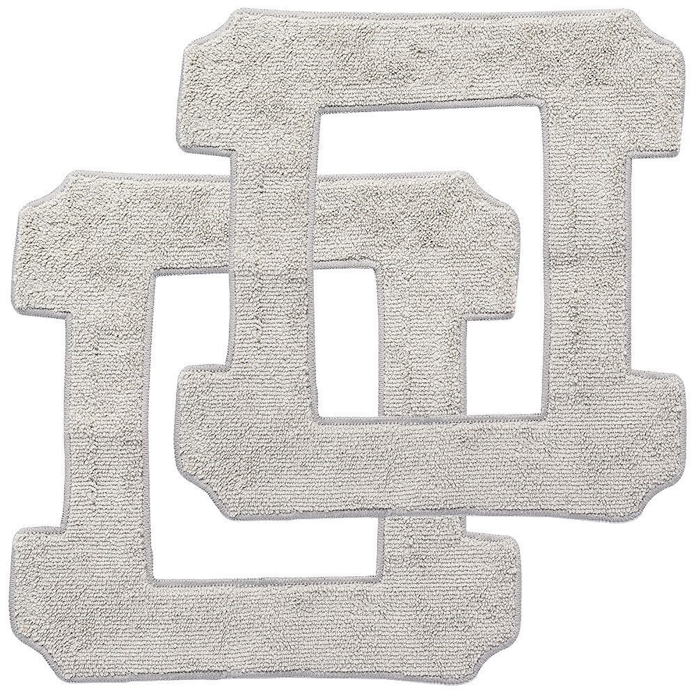 ●エコバックス【ワイピングパッド 2枚】互換品 ウィンボット W2 / W2 OMNI 対応 消耗品 交換アクセサリーキット拍卖