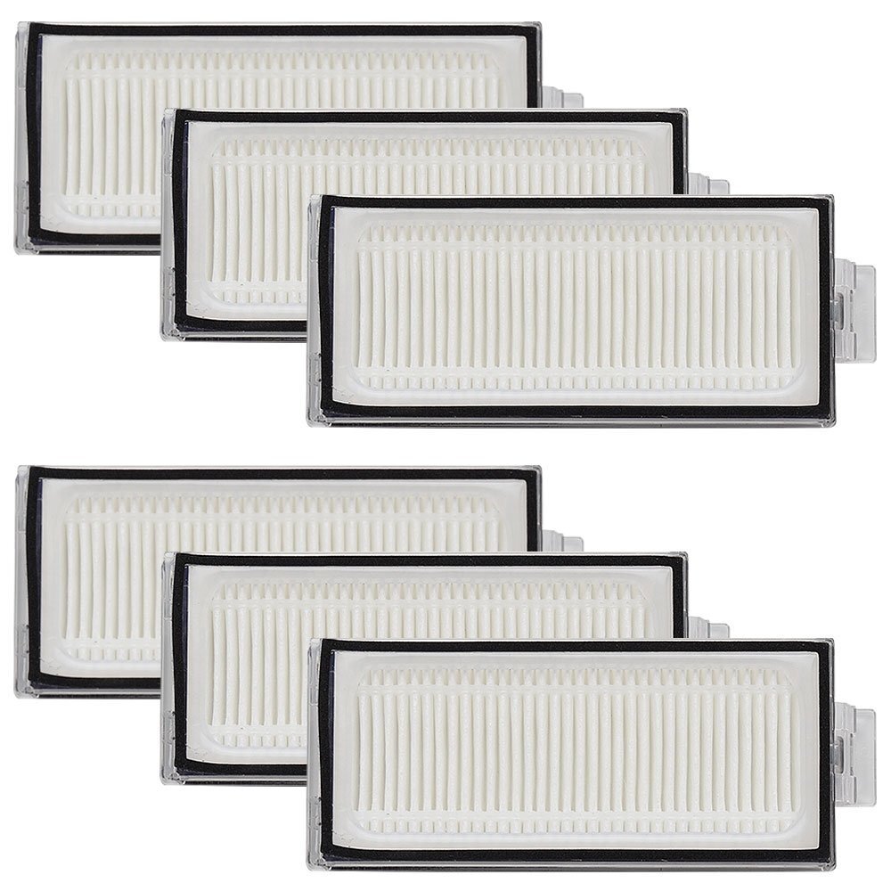 ●ロボロック用 Q8 MAX+/Q7 Max+/Q7 Max/Q7+/Q7/Q5 Pro+対応 エアフィルターC 互換品 6個 ロボット掃除機拍卖