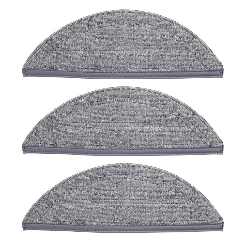 ●ロボロック Saros 10用 高速デュアル振動モップクロスC 互換品 3個 ロボット掃除機拍卖