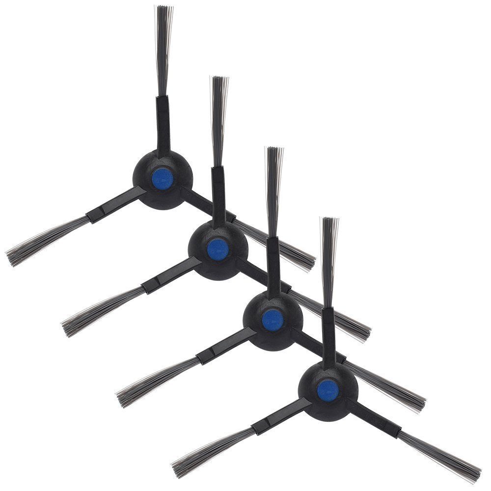 ●エコバックス【サイドブラシ 4個】互換品 T30 / T30S / N20 / N30 対応 消耗品 PRO PLUS MAX OMNI COMBO 交換用サイドブラシ拍卖