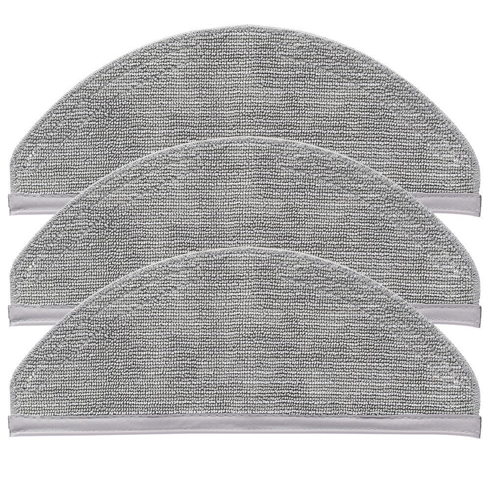 ●送料無料 Eufy ユーフィー ロボバック【 モッピングクロス 3枚 】Anker アンカー X8 / X8 Hybrid 用 互換品 ネコポス拍卖