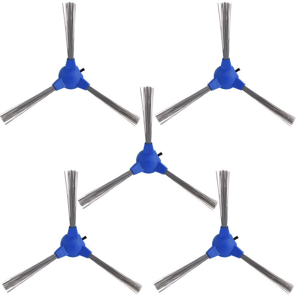 ●送料無料 Eufy ユーフィー【 サイドブラシ 5個 】Anker アンカー 11S/11S Max/15C/15C Max/30C/30C Max/G10 Hybrid用 互換品 ネコポス拍卖