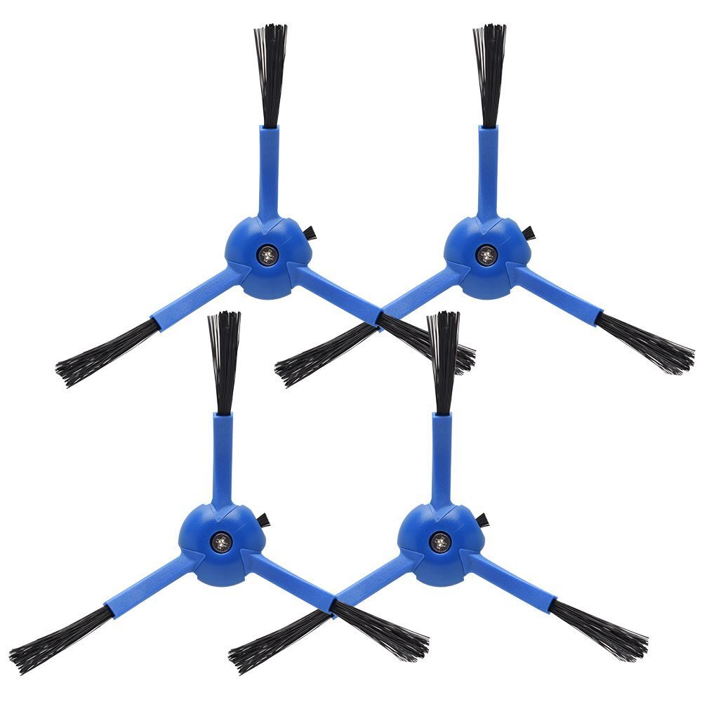 ●送料無料 Eufy ユーフィーロボバック【 サイドブラシ 4個 】Anker アンカー X8 / X8 Hybrid 用 互換品 ネコポス拍卖