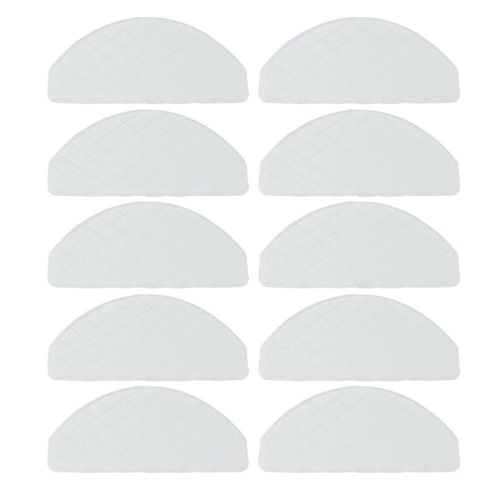 ●エコバックス 交換用 使い捨てモップ 10個 互換品 T8/T8 AIVI/N8 PRO/N8 PRO+/N8/N8+/N10/N10 PLUS/T9/T9+/X1 PLUS/T10/T10 PLUS対応拍卖